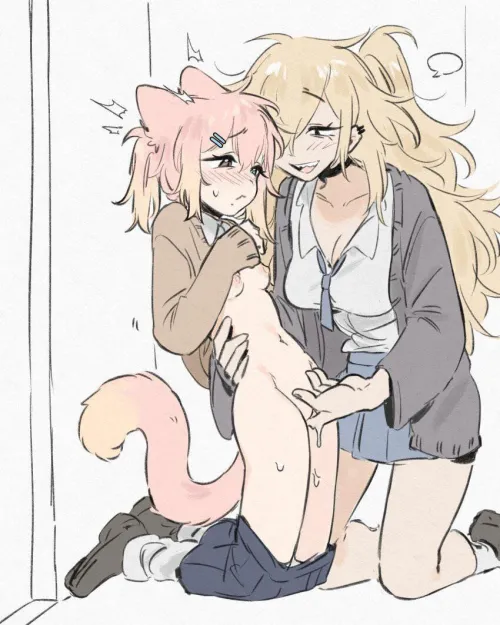 “You’re such a good girl~” Thumbnail