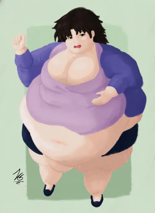 Yukari sensei azumanga diaoh (kokosnuesschen) Thumbnail