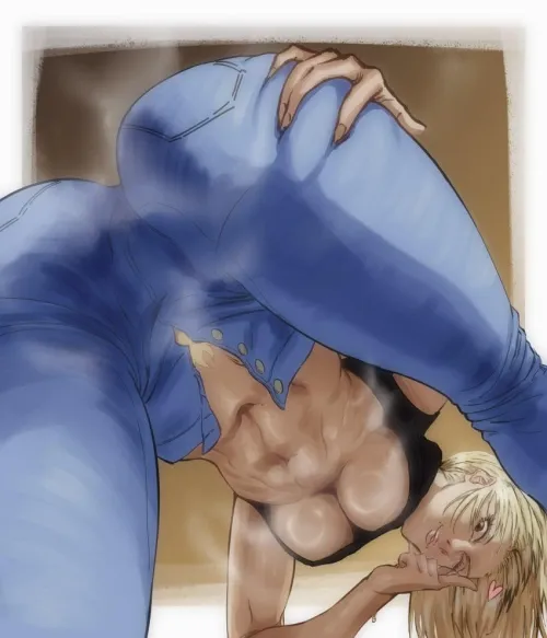 Yuki sweaty body Thumbnail