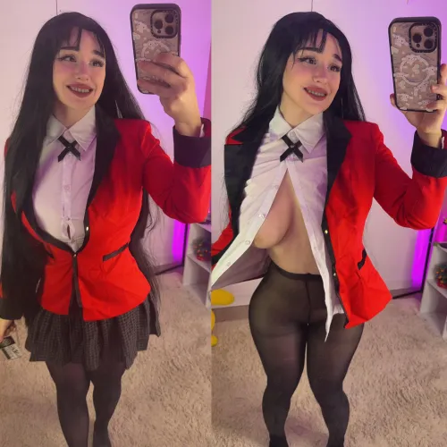 Yumeko Jabami [Kakegurui] by (graciewaifux) Thumbnail