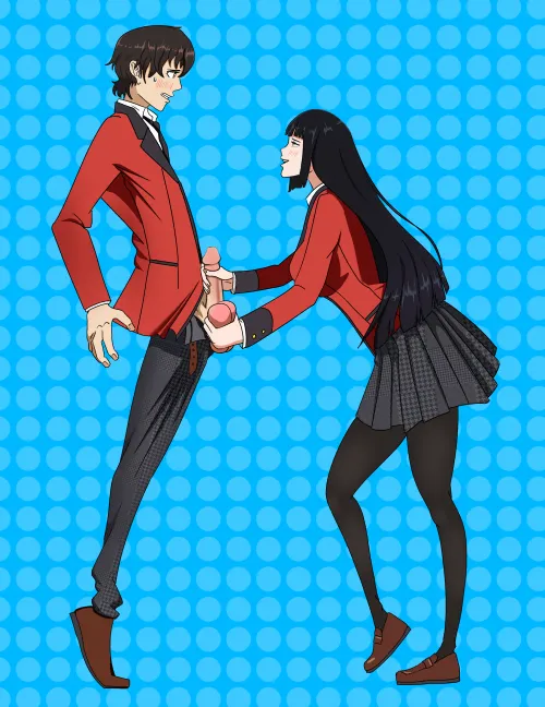 Yumeko Squeeze~ Thumbnail