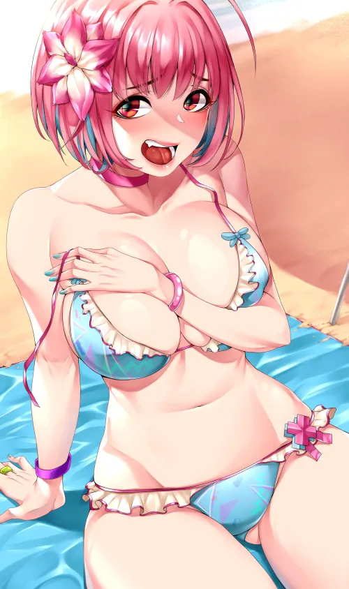 Yumemi Riamu (akchu) Thumbnail