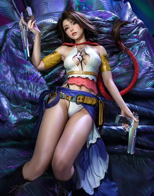 Yuna Chilling (7bdream)  Thumbnail