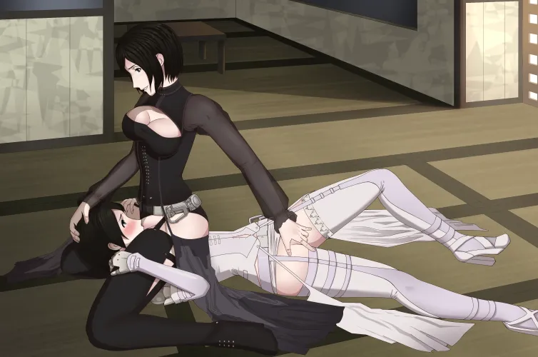 Yure gives Izana a taste of what's to come [Knights of Sidonia] (aiskell) Thumbnail