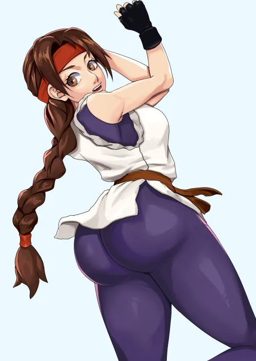 Yuri Sakazaki (SquishingPixels) Thumbnail