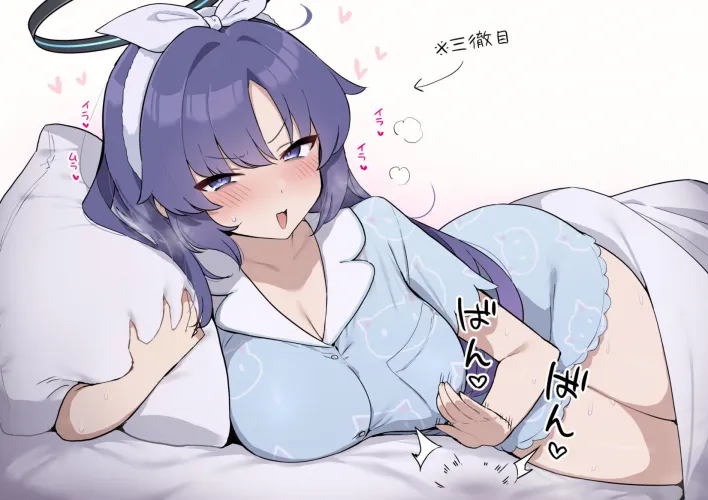 Yuuka 💢💢💢💢 Thumbnail