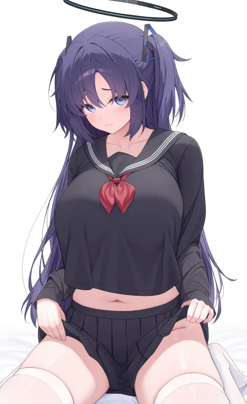 Yuuka [Blue Archive] Thumbnail