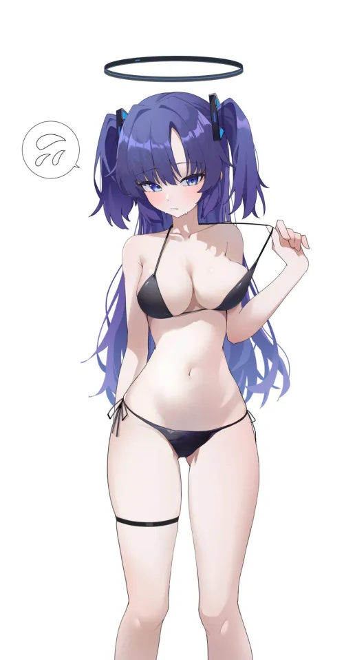 Yuuka [Blue Archive] Thumbnail