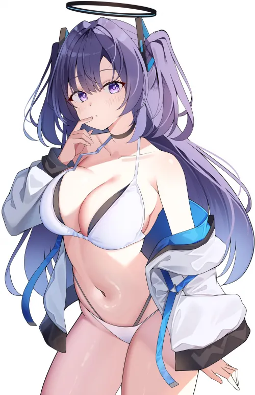 Yuuka (Blue Archive) Thumbnail