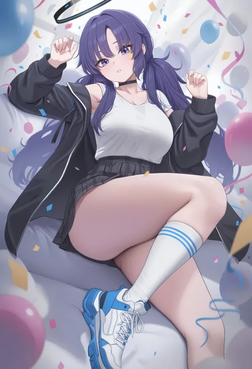 Yuuka Hayase [Blue Archive] Thumbnail