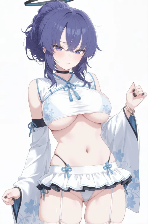 Yuuka Hayase [Blue Archive] Thumbnail