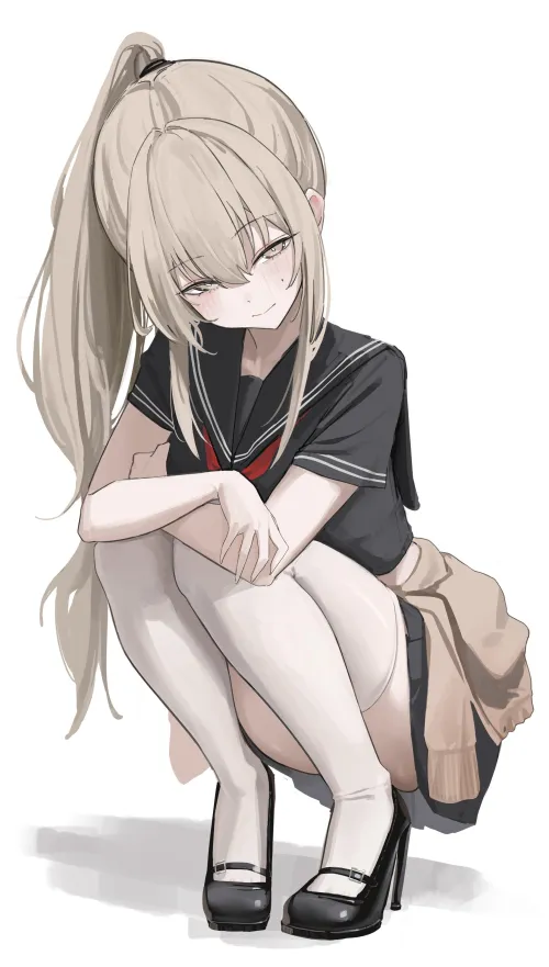 Yuzu [Artist OC?] Thumbnail