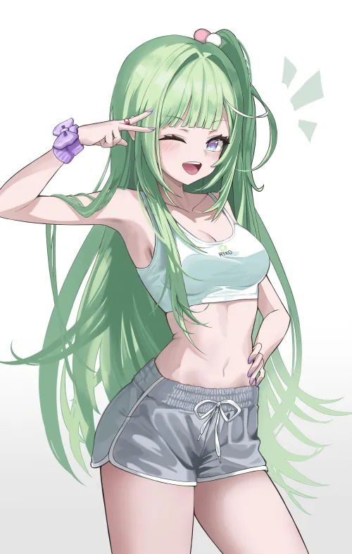 Yuzuha Riko [StelLive] Thumbnail