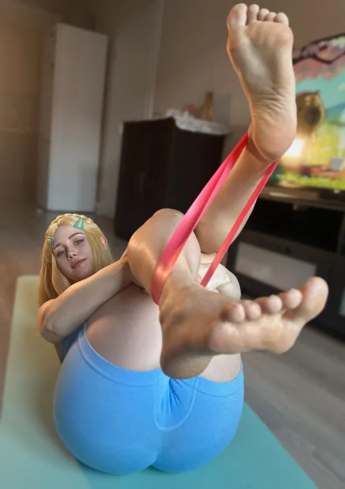 Zelda (JyuSan) [The legend of Zelda] Thumbnail