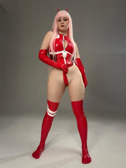 Zero Two by JyuSan Thumbnail