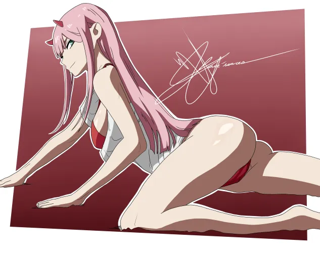 Zero Two, Crawling Thumbnail