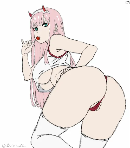 Zero Two (Elemona02) Thumbnail