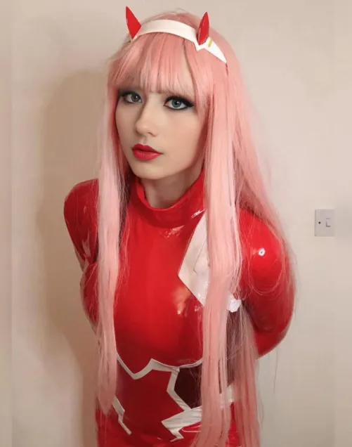 ZeroTwo Cosplay! (OC) Thumbnail
