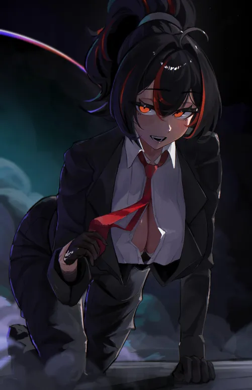 Zhu Yuan on the night shift Thumbnail