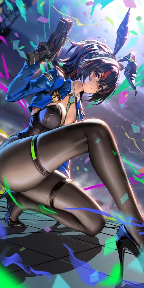 Zhu Yuan [Zenless Zone Zero] Thumbnail