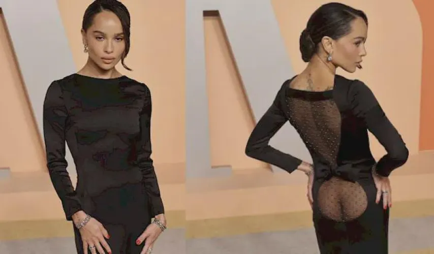 Zoë Kravitz Thumbnail