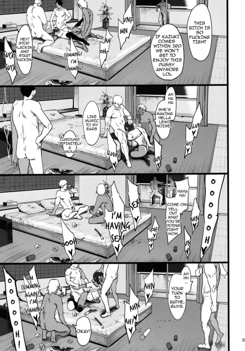 Zutto Shinjiteru | I've Always Believed In You 347666 Thumbnail