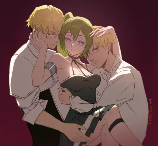 Übel’s Favorite Spell: Clone (Yusi_1141) Thumbnail